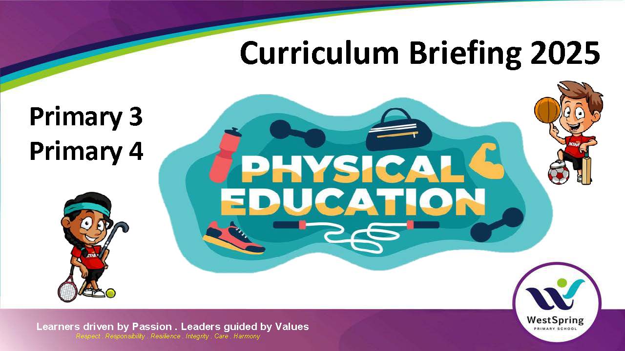 2025 Curriculum Briefing_P4 PHF